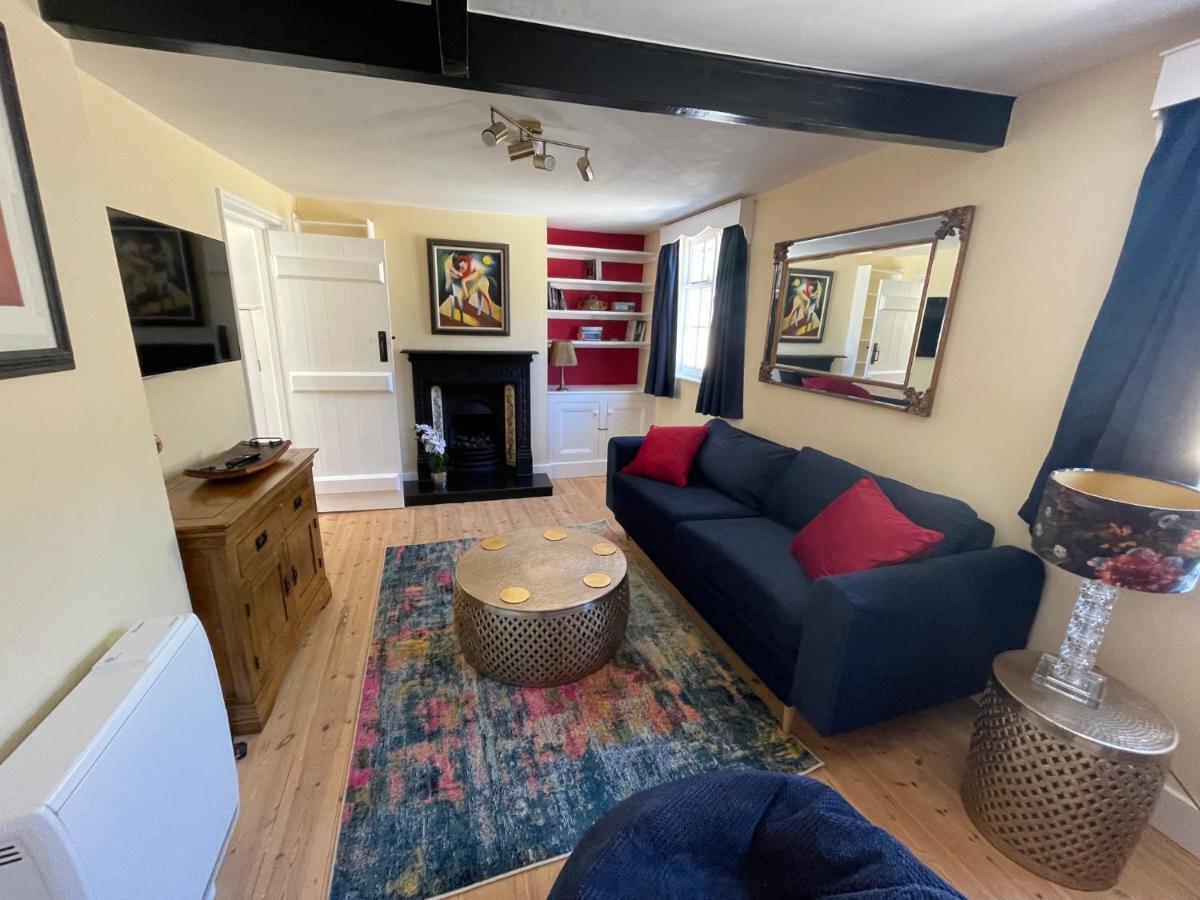 Central Townhouse 우드스톡 외부 사진